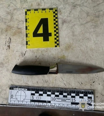 На Закарпатті затримали чоловіка за підозрою в умисному вбивстві свого сина