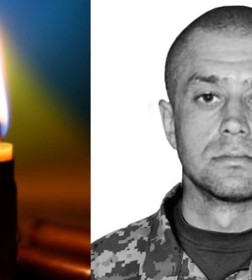На Донеччині обірвалося життя сапера з Білгорода-Дністровського Аркадія Полінгера