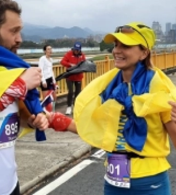 Ультрамарафонці з Одещини та Закарпаття готуються до чемпіонату світу з 24-годинного бігу в Альбі
