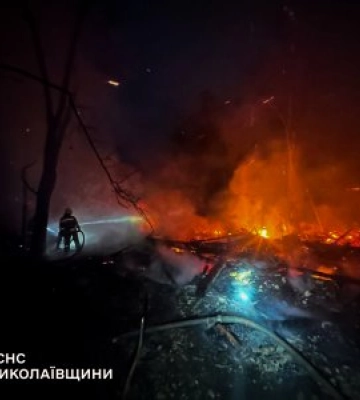 У Миколаєві за добу сталося три пожежі