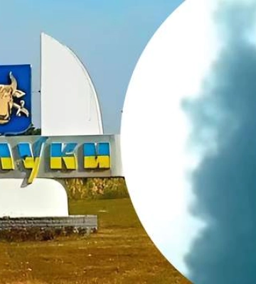 Російські війська атакували енергетичний об'єкт на Ніжинщині: без світла понад 4,5 тисячі абонентів