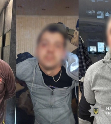 Викрали та катували: у Кривому Розі поліція затримала злочинців