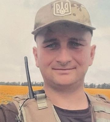 Воював в АТО і був у полоні: на Волині провели в останню путь загиблого воїна