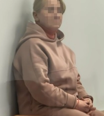 Пожизненное заключение получила женщина из Донбасса, которая передавала военному РФ координаты ударов по Покровскому району