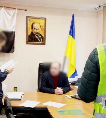 Мэру Вышгорода вручили подозрение из-за растраты миллионов из бюджета