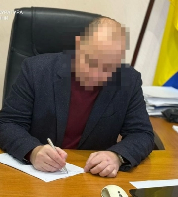 Міського голову Вишгорода та директора-підрядника підозрюють у розтраті понад ₴6,6 млн. бюджетних коштів