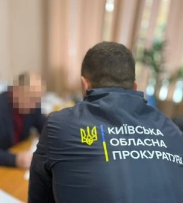 Розтрата понад 6,6 млн грн бюджетних коштів: повідомлено про підозру меру Вишгорода Момоту та директору підрядної організації. ВІДЕО+ФОТОрепортаж