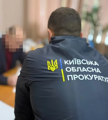 Мер Вишгорода отримав підозру в розтраті 6,6 млн грн бюджетних коштів