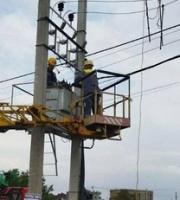 Через негоду понад 14 тисяч родин на Одещині залишаються без світла