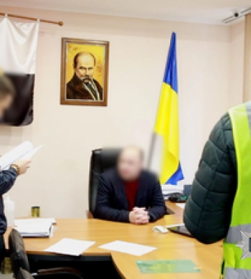 Правоохранители сообщили о подозрении мэру Вышгорода Момоту по факту растраты более 6,6 млн грн