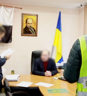 Мер Вишгорода отримав підозру у розтраті 6,6 мільйона бюджетних коштів