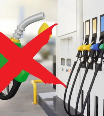 В нескольких регионах РФ установили лимиты на продажу бензина