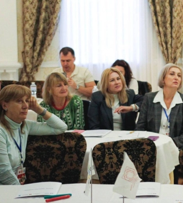 У Миколаєаві відбувся форум «Здорова громада»