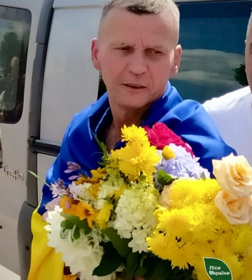 Воював в АТО і був у полоні: на Волині провели в останню путь загиблого воїна