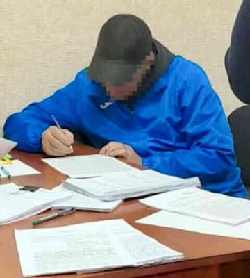 У Харкові затриманий поширювач російської брехні