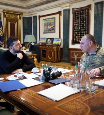 российским солдатам приказали атаковать ВСУ любой ценой на Покровском направлении - руководитель СБУ Малюк