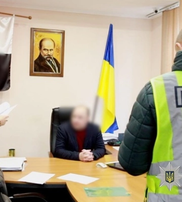 Мэру Вышгорода объявлено подозрение