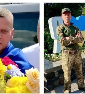 Воював в АТО і був у полоні: на Волині провели в останню путь загиблого воїна