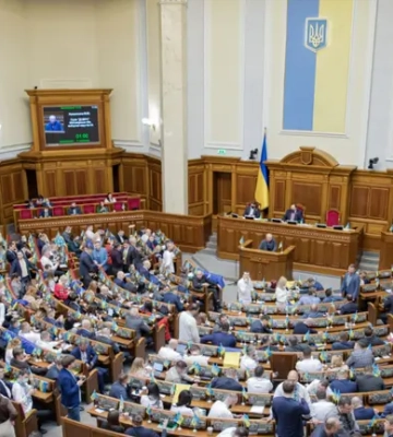 Місцевих виборів не буде: Верховна Рада підтримала безперебійну роботу місцевої влади під час війни