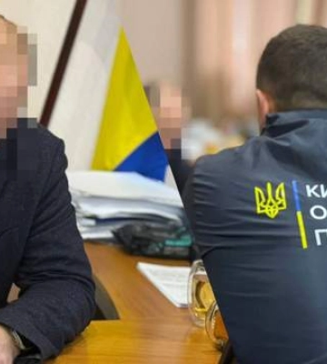 Мэра Вышгорода подозревают в растрате более 6 миллионов гривен бюджетных средств