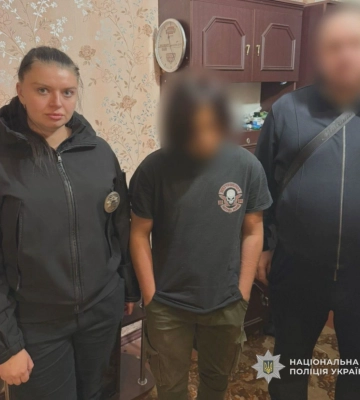 Підлітка з Чугуївщини знайшли у знайомого в Харкові: його шукала поліція