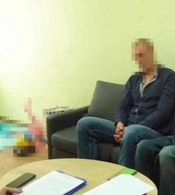 По заказу ФСБ РФ занимались диверсиями на "Укрзалізниці": задержаны трое подростков и гражданин Молдовы. ФОТОрепортаж
