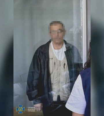 Фаната «руського миру» з Харкова відправили у тюрму на п’ять років – СБУ