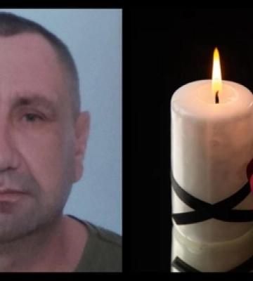Зупинилося серце воїна з Волині Руслана Романюка