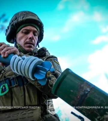 На фронте зафиксировано 107 боестолкновений, больше всего - на Покровском и Александровском направлениях, - Генштаб