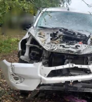 На Сумщині російський дрон атакував автомобіль енергетиків