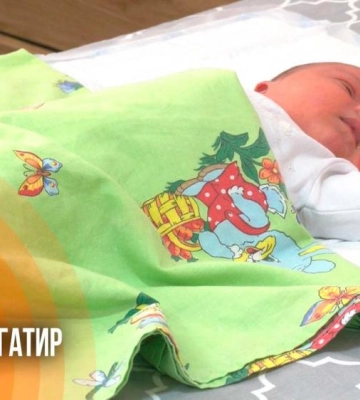 Батьки не вірили: у Рівному народився хлопчик вагою 5,6 кг (ВІДЕО)