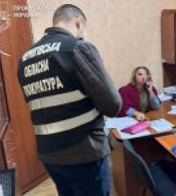 Прокурори Чернігівщини викрили корупційні схеми на 107 млн грн