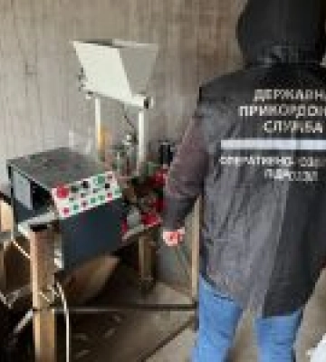 Викрито підпільний цех з виробництва сигарет на Одещині