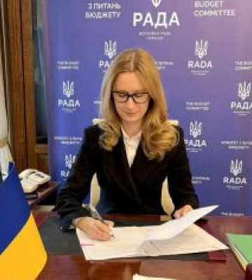 Роксолана Підласа: Затримок виплат військовим не буде