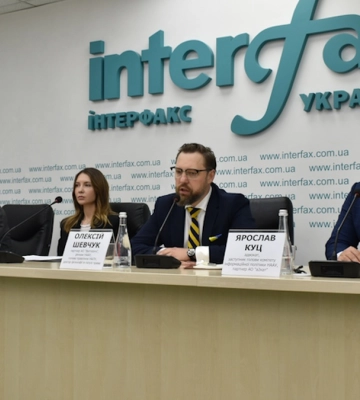 Правники презентували Diplomatic Legal Hub — платформу правової підтримки для дипломатів, іноземних громадян та бізнесу
