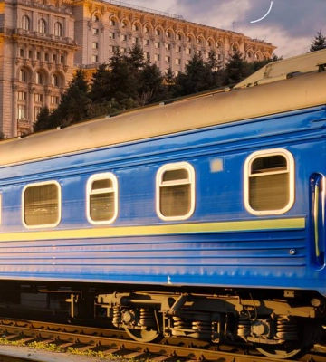 Поїзди на Ніжинському напрямку курсують із великими затримками, частина з них - об’їзними маршрутами