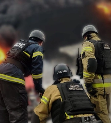 На Прилуччині російські війська  вдарили по об’єкту інфраструктури