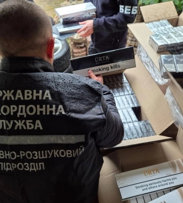 На Одещині викрили незаконне виробництво тютюнових виробів
