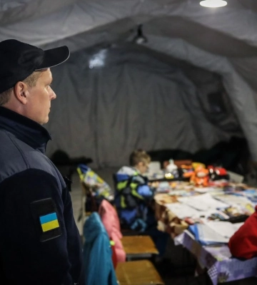 На Чернігівщині розгорнули десятки "Пунктів незламності": яку допомогу можна отримати