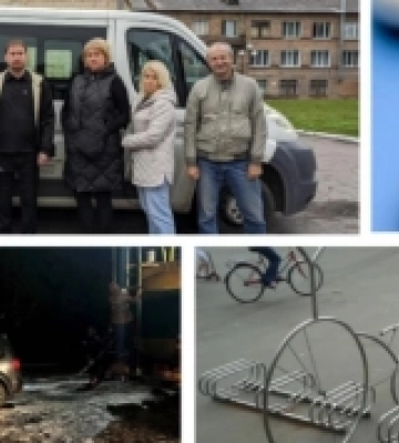 Дайджест головних новин Волині за 8 жовтня