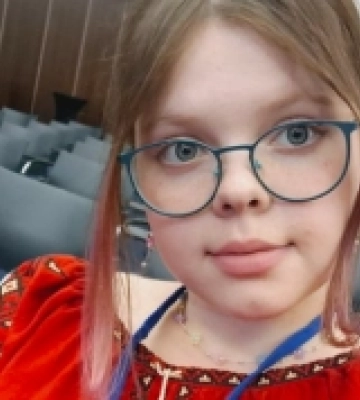 Учениця з Миколаєва Ірина Ушкац здобула «золото» на міжнародній виставці винаходів INOVA 25
