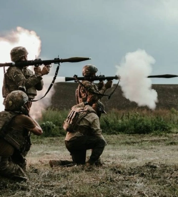 Росіяни заявили про захоплення Вербового на Дніпропетровщині. У ЗСУ інформацію заперечили