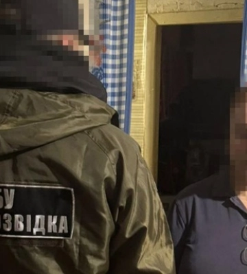 В Славянске задержали агентку российского ГРУ