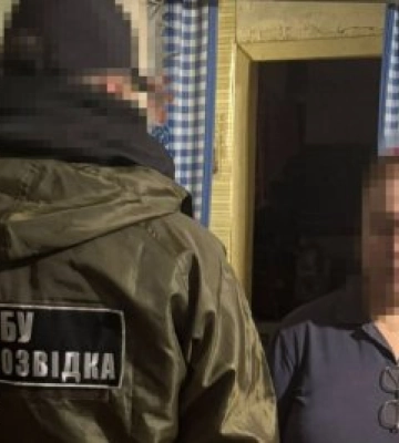 СБУ затримала коригувальницю російського гру, яка наводила ворожі удари на лікарні Слов’янська