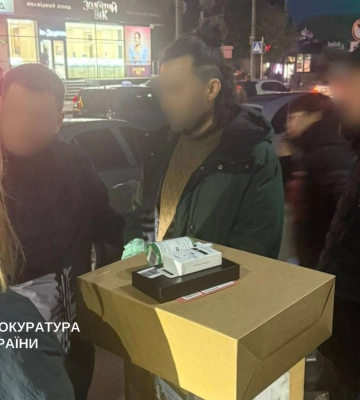 Избиение велосипедиста в Киеве: водителя Mercedes задержали и вручили новое подозрение 