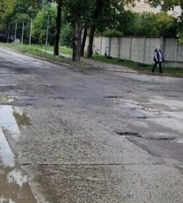 З понеділка розпочинають ремонт стрілкового переводу трамвайної колії на пл. Митній у Львові
