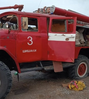 Ворог завдав масованої комбінованої атаки по Полтавщині