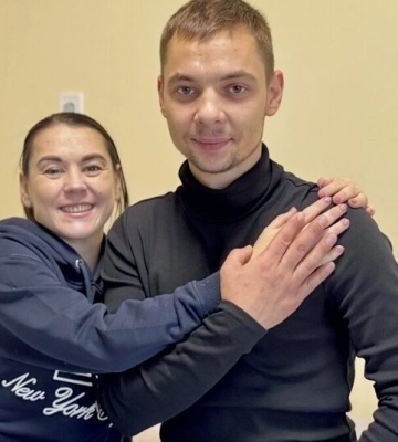 Віддав нирку, щоб врятувати сестру: у Львові провели рятувальну трансплантацію