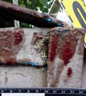 У Сарнах чоловік 15 разів ударив ножем товариша у спину, поки той дрімав за столом
