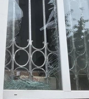 РФ повредила в Полтаве Свято-Николаевский храм ПЦУ 1774 года
